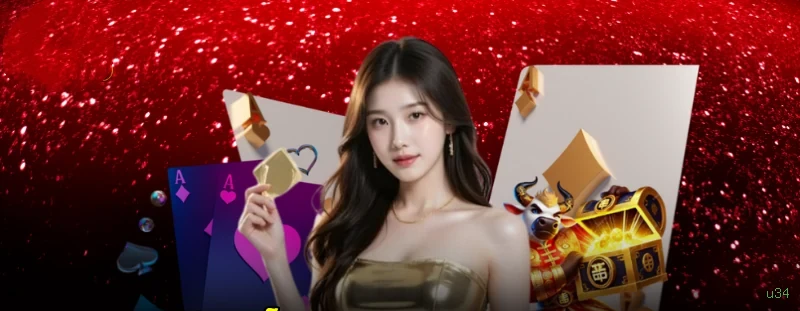 Aplicativo móvel u34 para iOS e Android