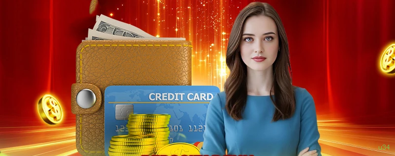 Ganhar e sacar na u34